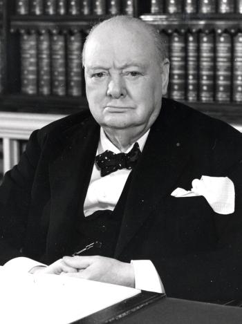 Winston CHURCHILL (Sir) 